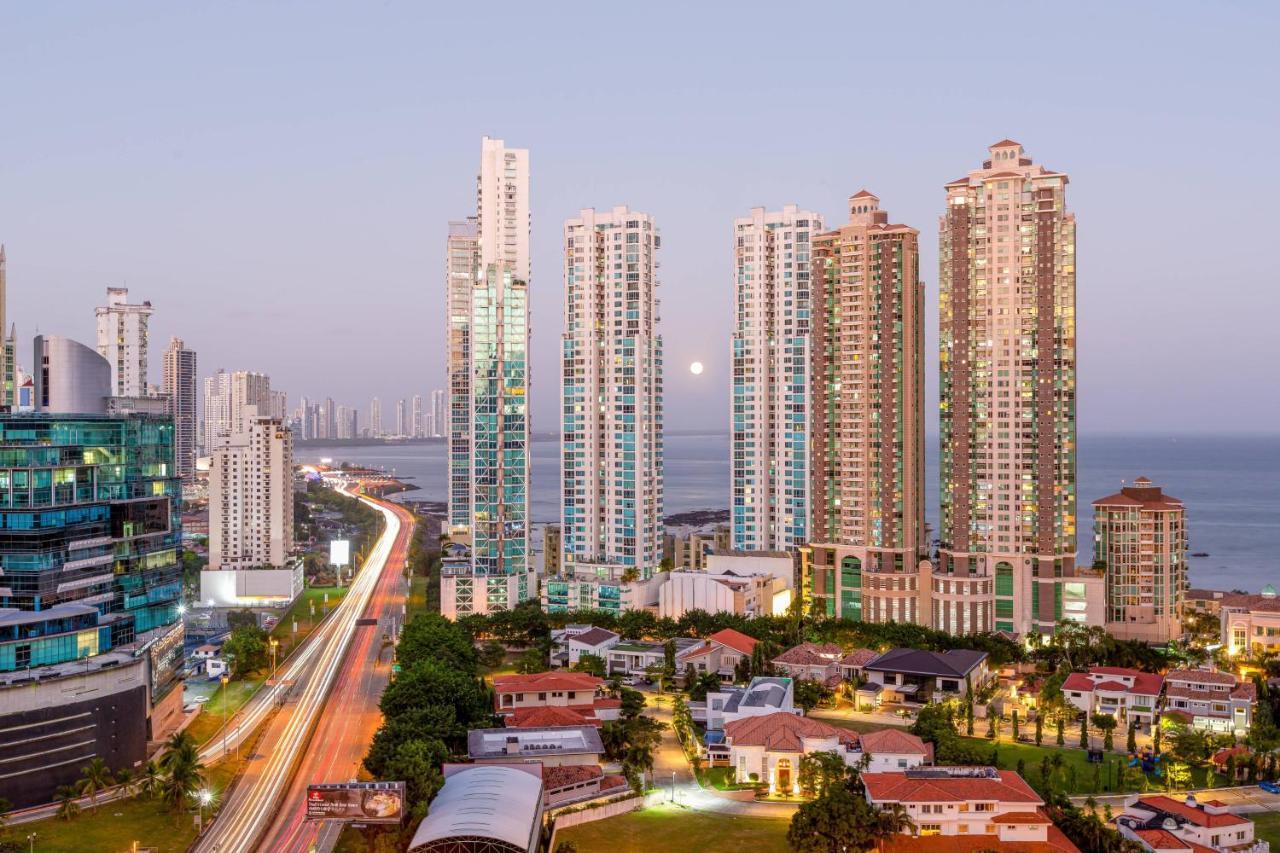Residence Inn By Marriott Ciudad de Panamá Exterior foto