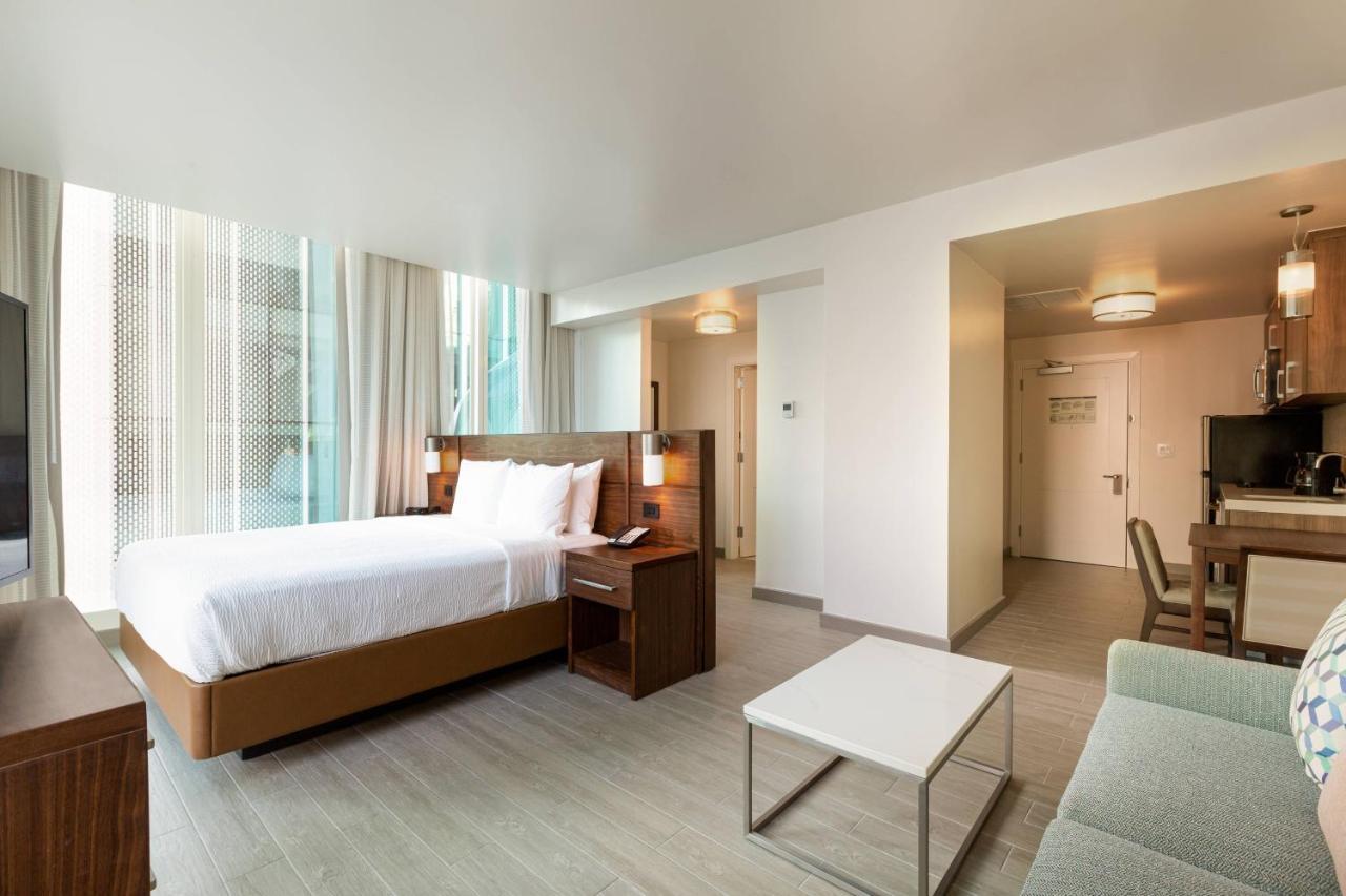 Residence Inn By Marriott Ciudad de Panamá Exterior foto