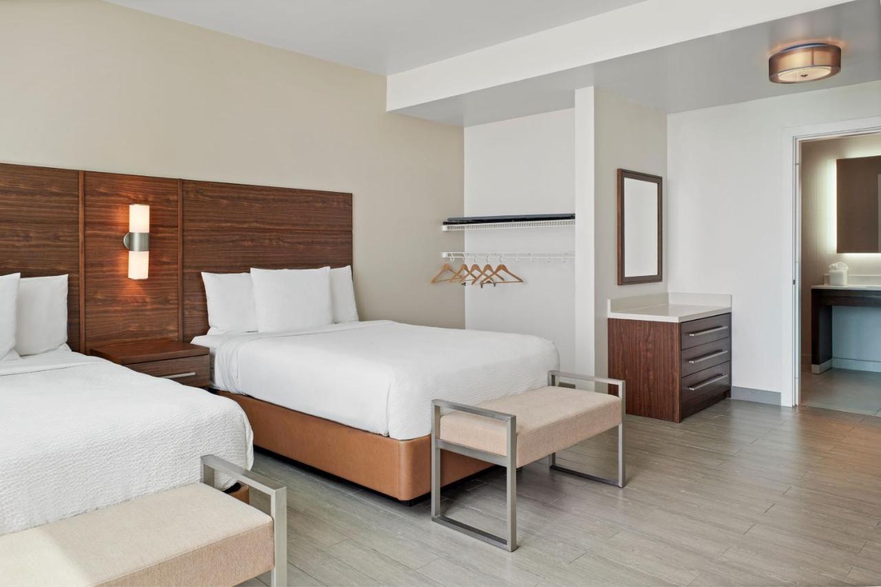 Residence Inn By Marriott Ciudad de Panamá Exterior foto