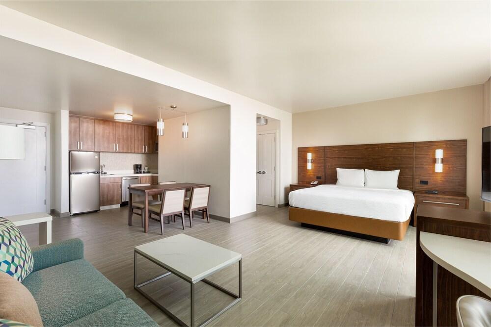 Residence Inn By Marriott Ciudad de Panamá Exterior foto