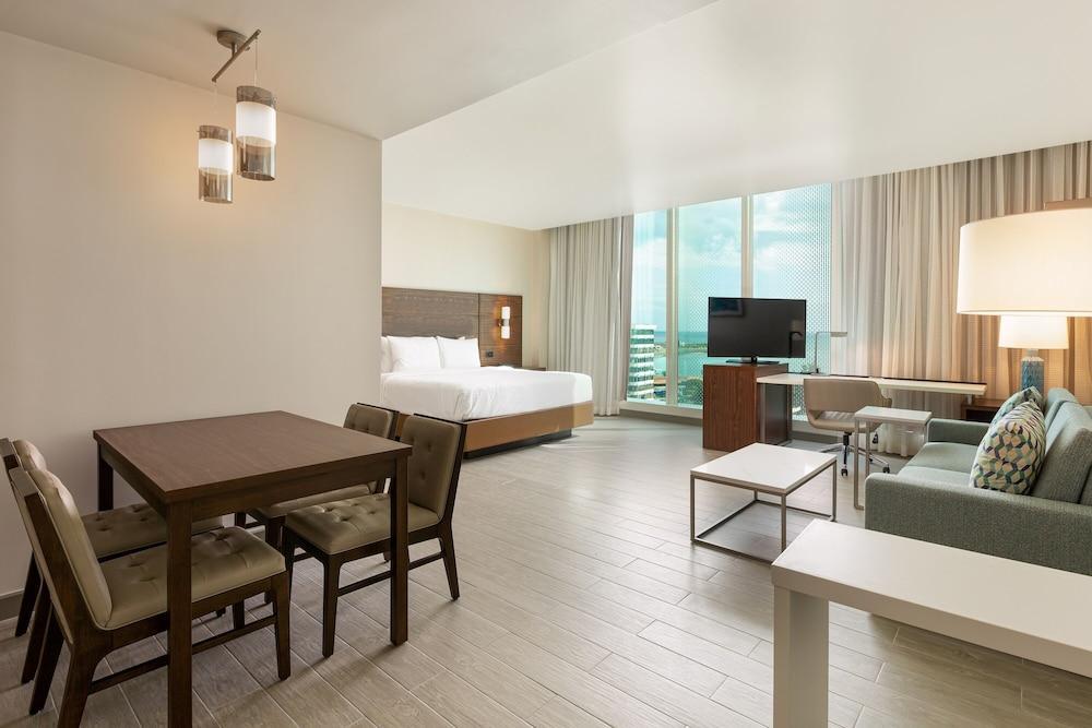 Residence Inn By Marriott Ciudad de Panamá Exterior foto